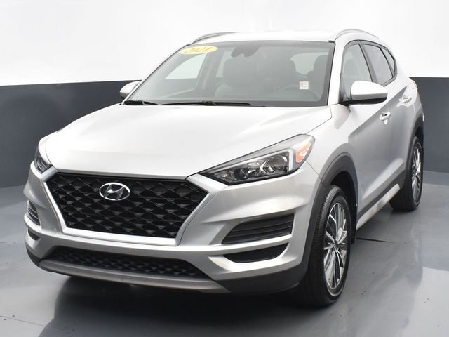 2021 Hyundai Tucson SEL