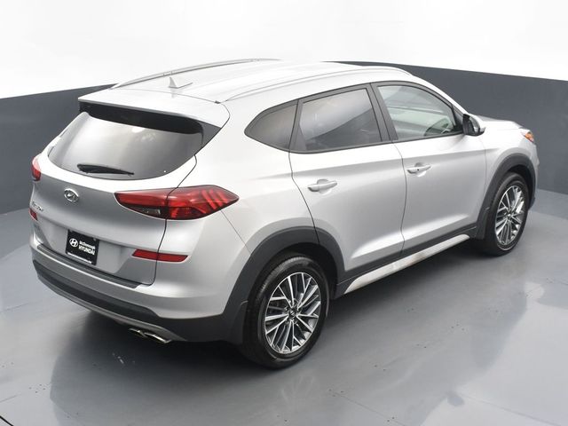 2021 Hyundai Tucson SEL