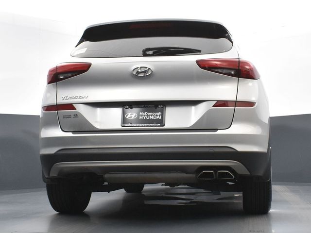 2021 Hyundai Tucson SEL