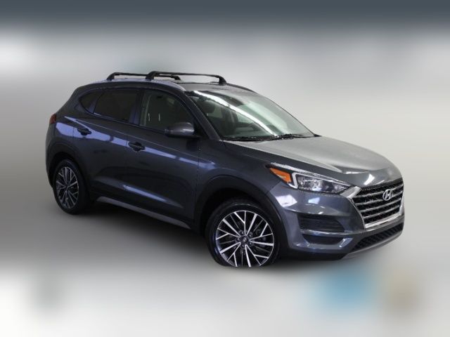 2021 Hyundai Tucson SEL