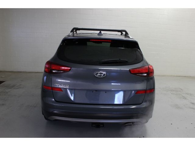 2021 Hyundai Tucson SEL