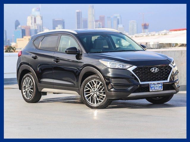 2021 Hyundai Tucson SEL