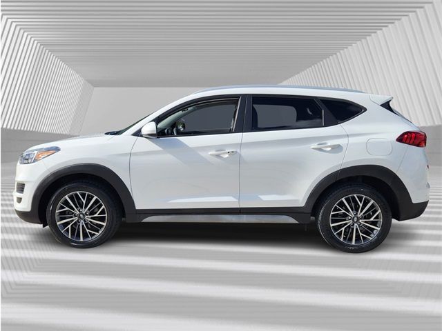 2021 Hyundai Tucson SEL