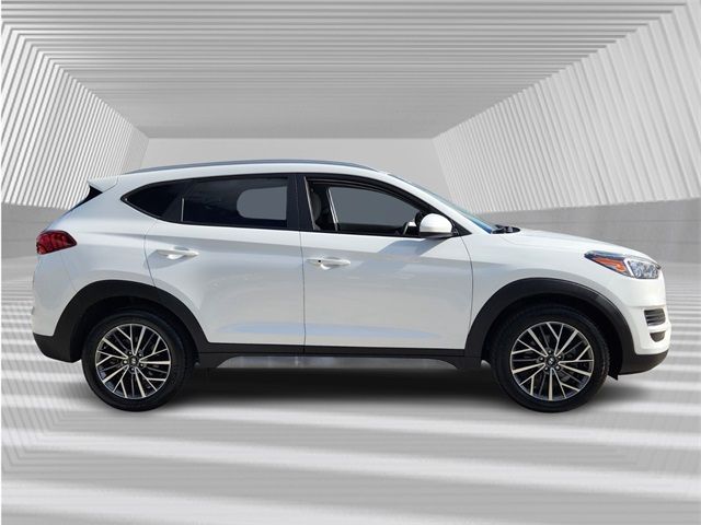 2021 Hyundai Tucson SEL