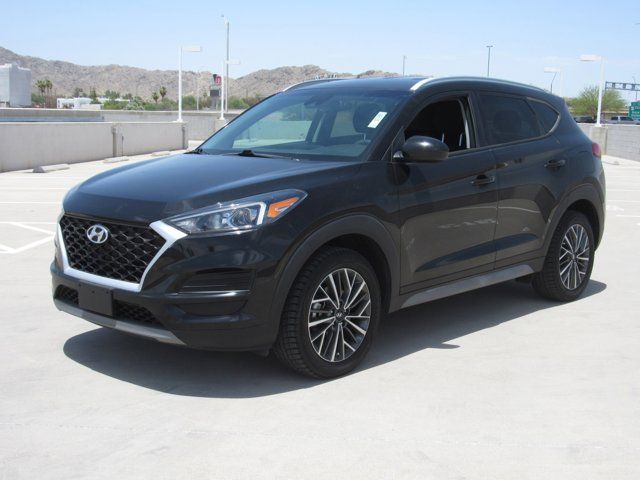 2021 Hyundai Tucson SEL