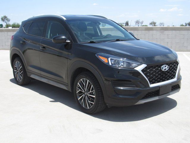 2021 Hyundai Tucson SEL