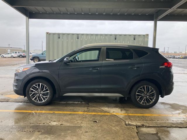 2021 Hyundai Tucson SEL