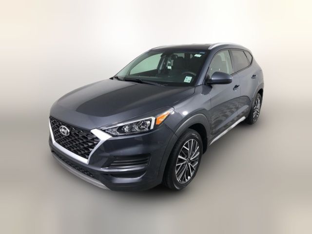 2021 Hyundai Tucson SEL