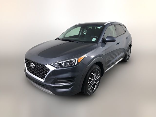 2021 Hyundai Tucson SEL