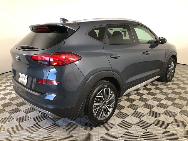 2021 Hyundai Tucson SEL