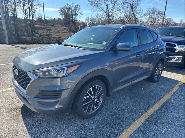 2021 Hyundai Tucson SEL