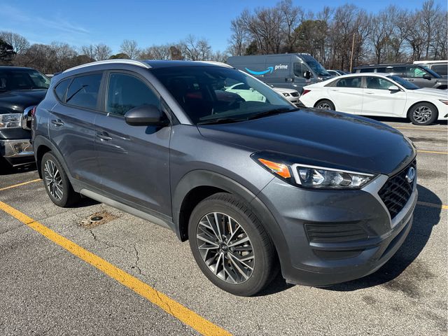 2021 Hyundai Tucson SEL