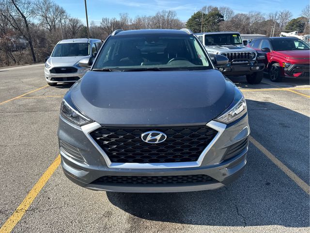 2021 Hyundai Tucson SEL