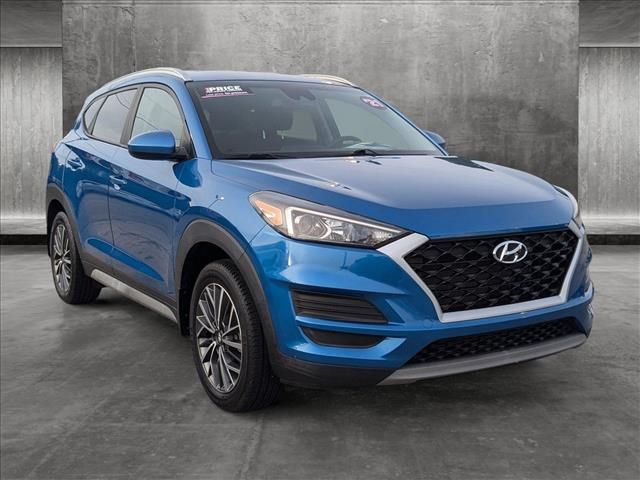 2021 Hyundai Tucson SEL