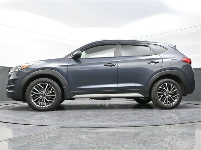 2021 Hyundai Tucson SEL