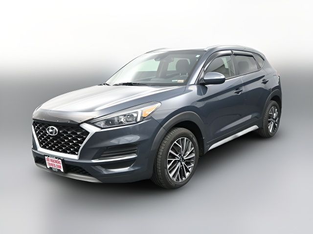 2021 Hyundai Tucson SEL