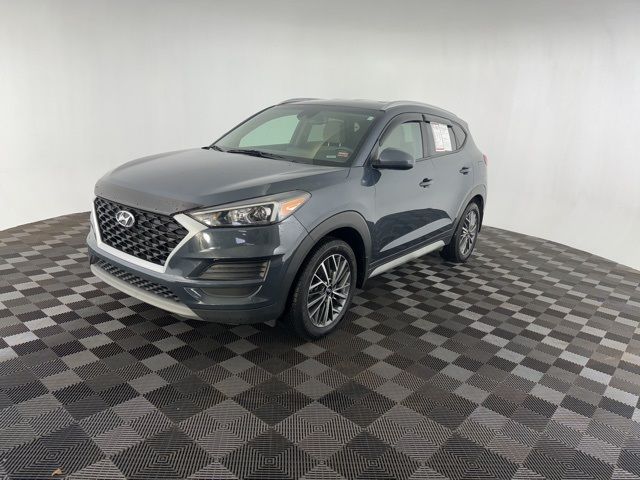 2021 Hyundai Tucson SEL