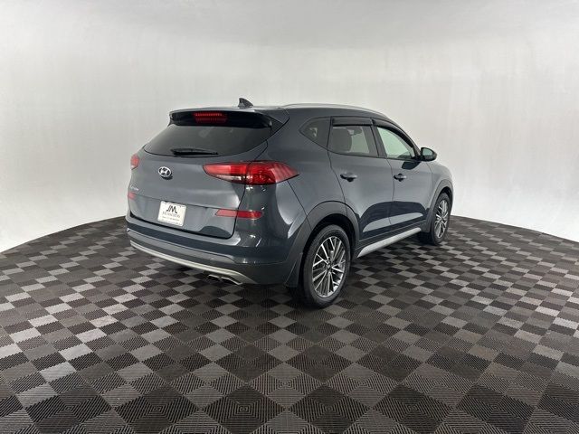 2021 Hyundai Tucson SEL