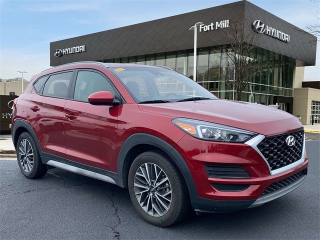 2021 Hyundai Tucson SEL