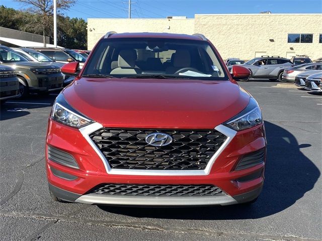 2021 Hyundai Tucson SEL