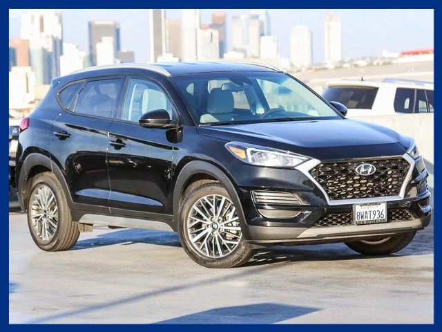 2021 Hyundai Tucson SEL