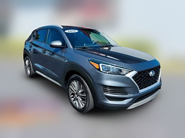 2021 Hyundai Tucson SEL