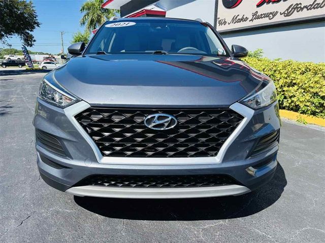 2021 Hyundai Tucson SEL