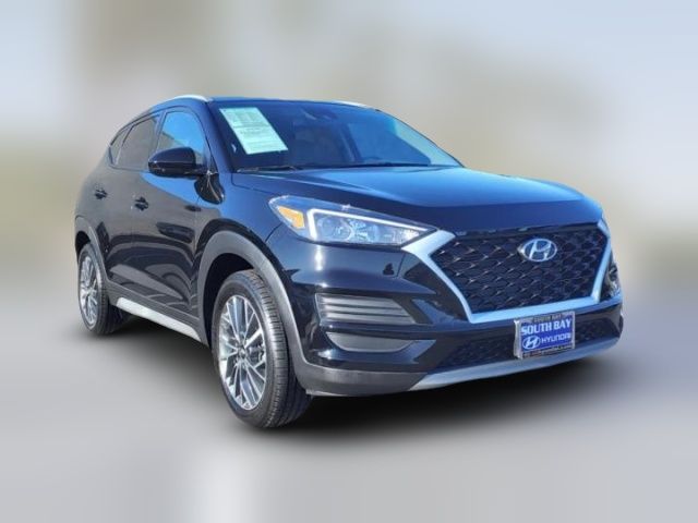 2021 Hyundai Tucson SEL