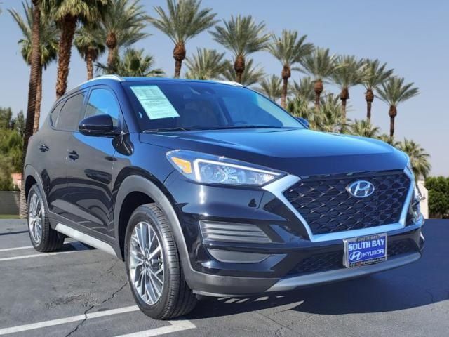 2021 Hyundai Tucson SEL