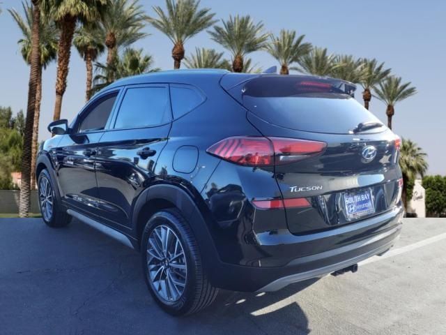 2021 Hyundai Tucson SEL