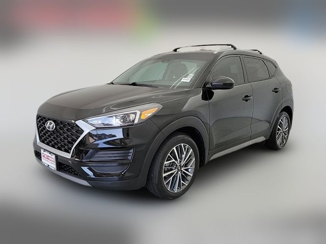 2021 Hyundai Tucson SEL