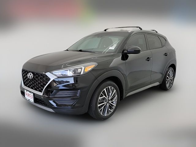 2021 Hyundai Tucson SEL