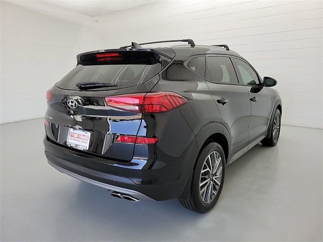 2021 Hyundai Tucson SEL