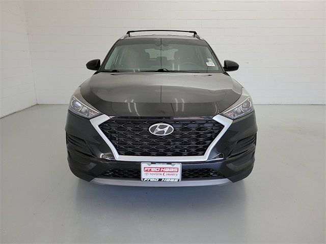 2021 Hyundai Tucson SEL