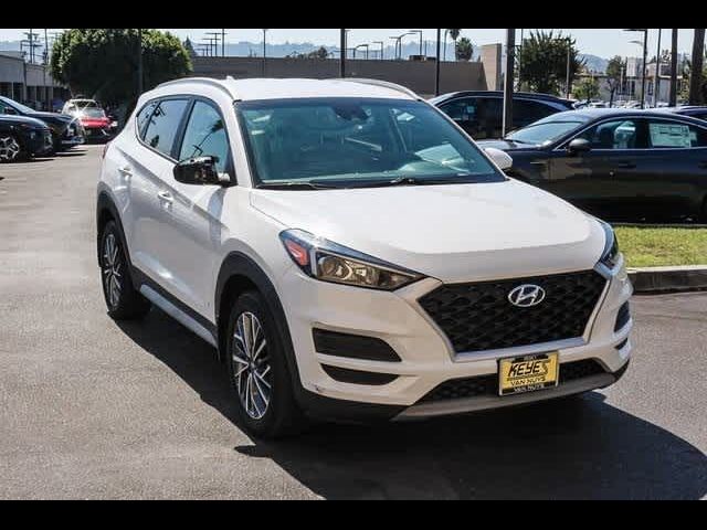 2021 Hyundai Tucson SEL