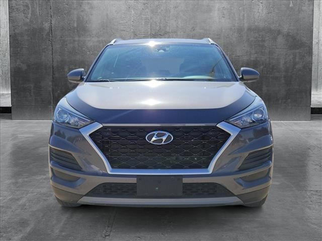 2021 Hyundai Tucson SEL