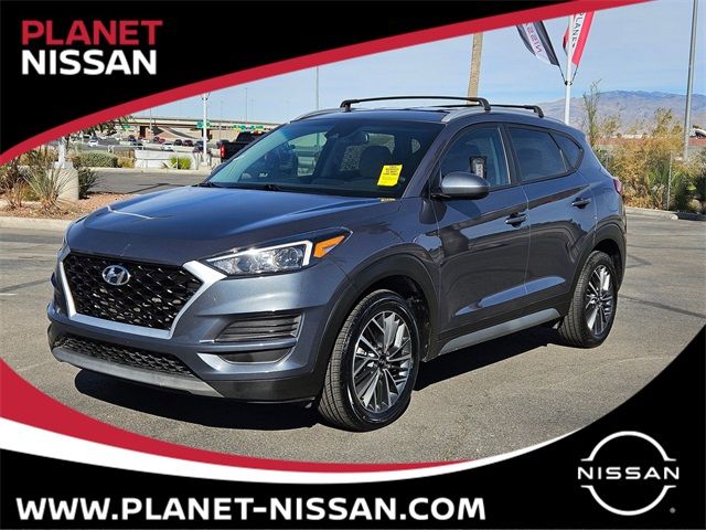 2021 Hyundai Tucson SEL