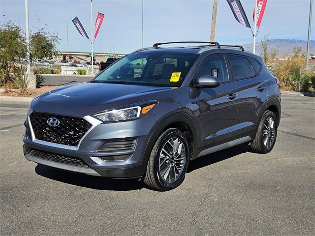 2021 Hyundai Tucson SEL