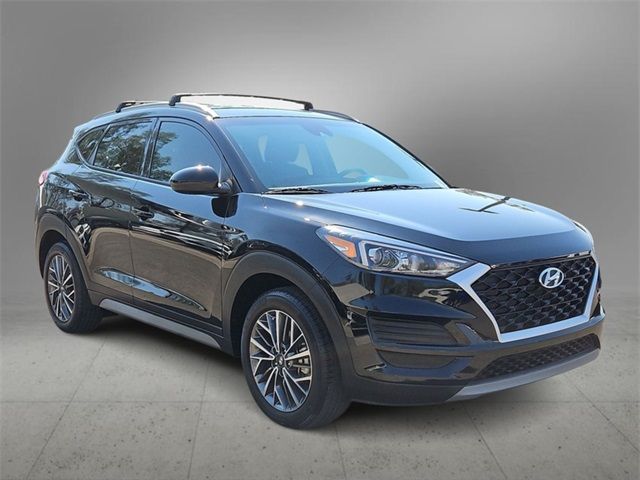 2021 Hyundai Tucson SEL