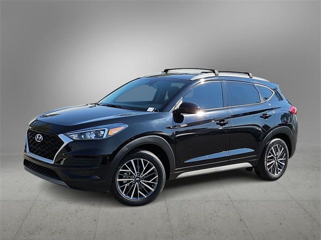 2021 Hyundai Tucson SEL