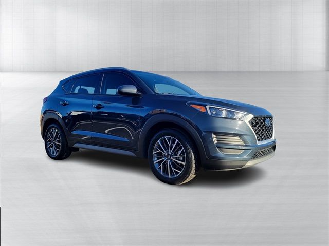 2021 Hyundai Tucson SEL