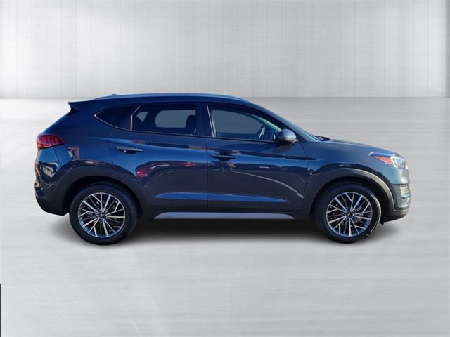 2021 Hyundai Tucson SEL