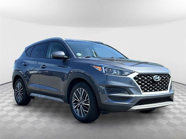 2021 Hyundai Tucson SEL