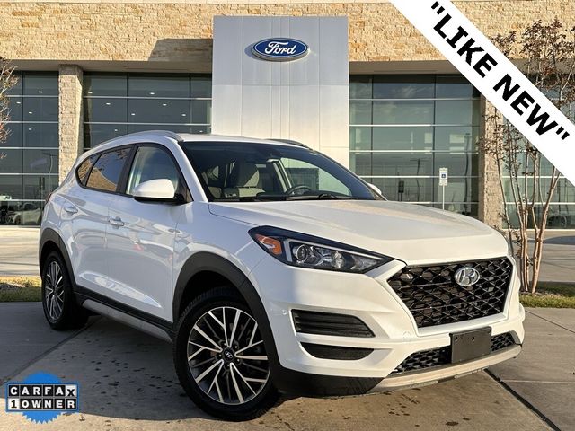 2021 Hyundai Tucson SEL