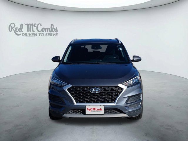 2021 Hyundai Tucson SEL