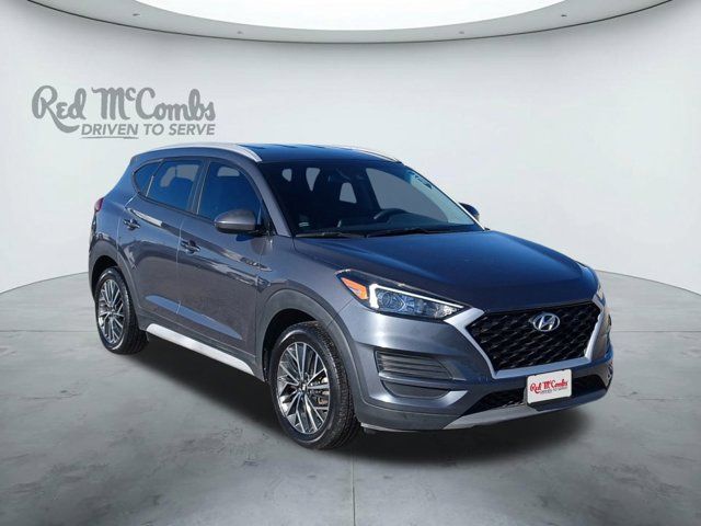 2021 Hyundai Tucson SEL