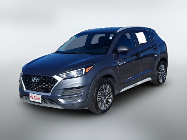 2021 Hyundai Tucson SEL