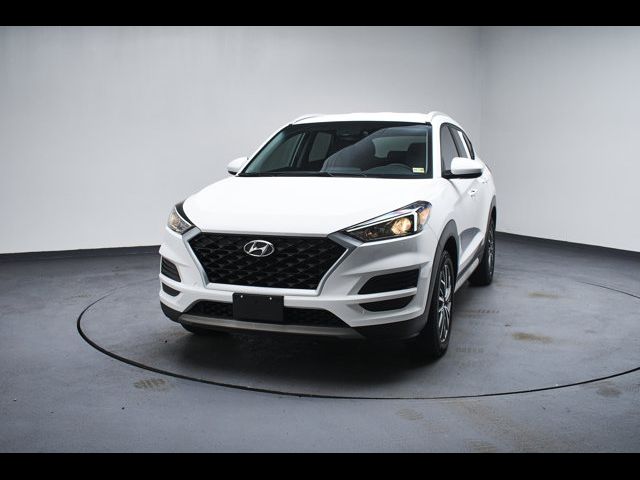 2021 Hyundai Tucson SEL