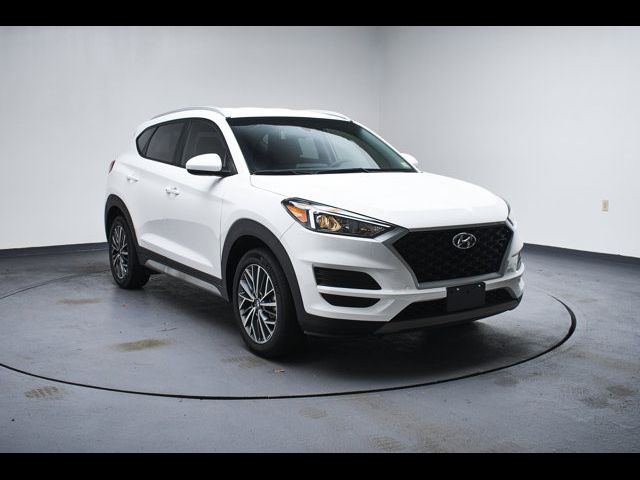 2021 Hyundai Tucson SEL