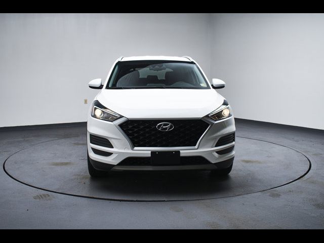 2021 Hyundai Tucson SEL